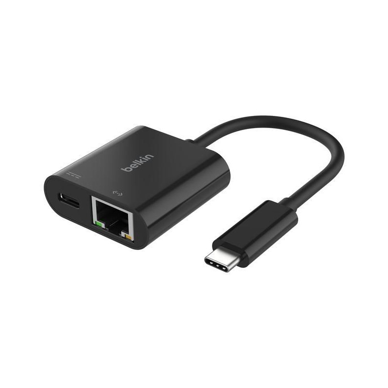 Belkin INC019BTBK laptop dock/port Belkin INC019BTBK laptop dock/port